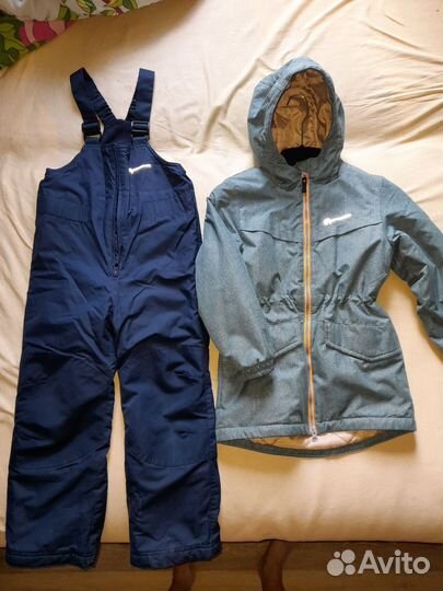 Весна-осень костюм 116-120