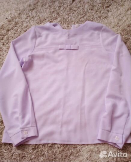 Рубашка для девочки