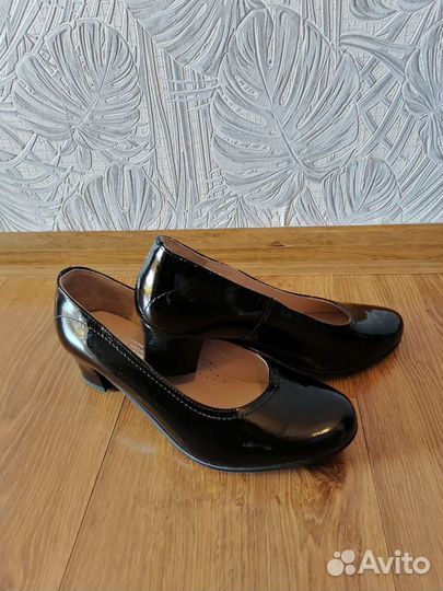 Туфли женские 37 размер, новые