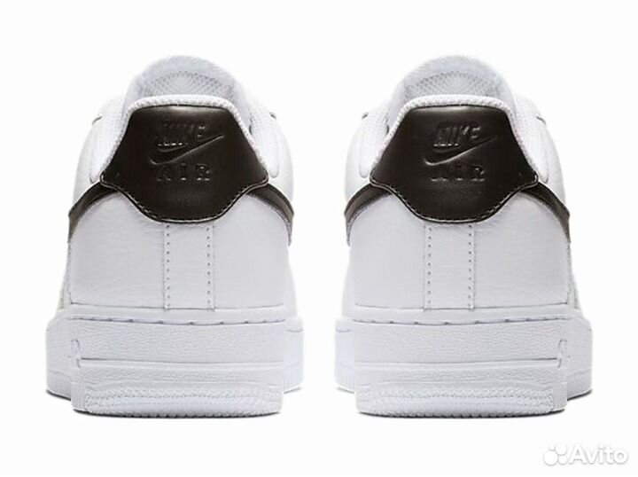 Кроссовки Nike Wmns Air Force 1 '07 'White Black'