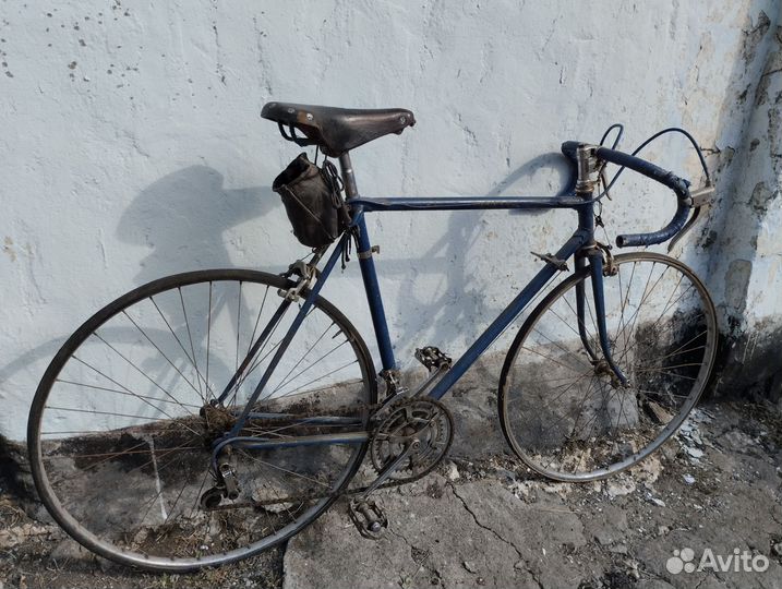 Шоссейный велосипед