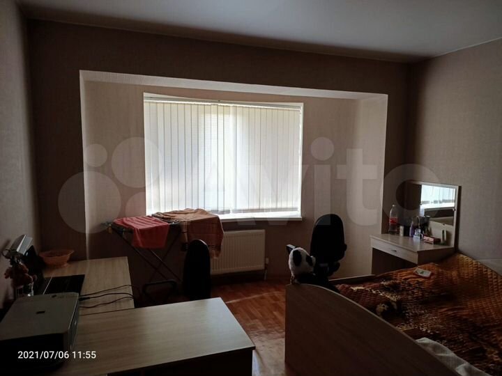 4-к. квартира, 106 м², 6/10 эт.