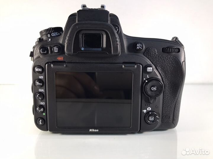 Nikon d750 body (id1218)