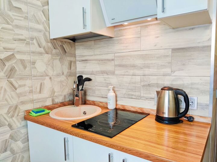 Квартира-студия, 28 м², 2/16 эт.