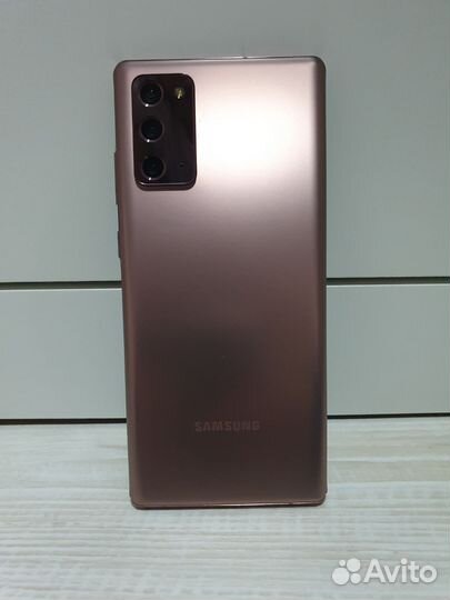 Samsung Galaxy Note 20 5G, 8/128 ГБ