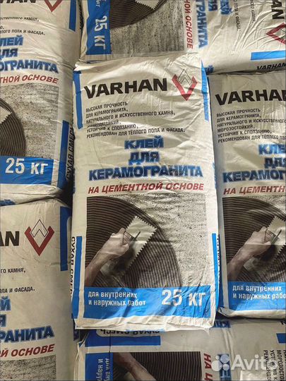 Клей для керамогранита