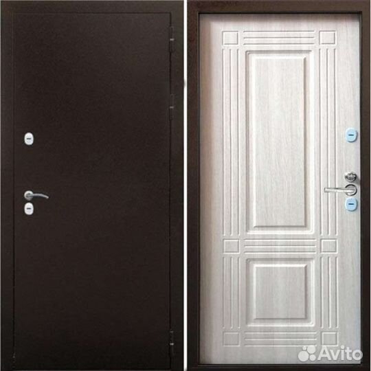 Входные двери от производителя