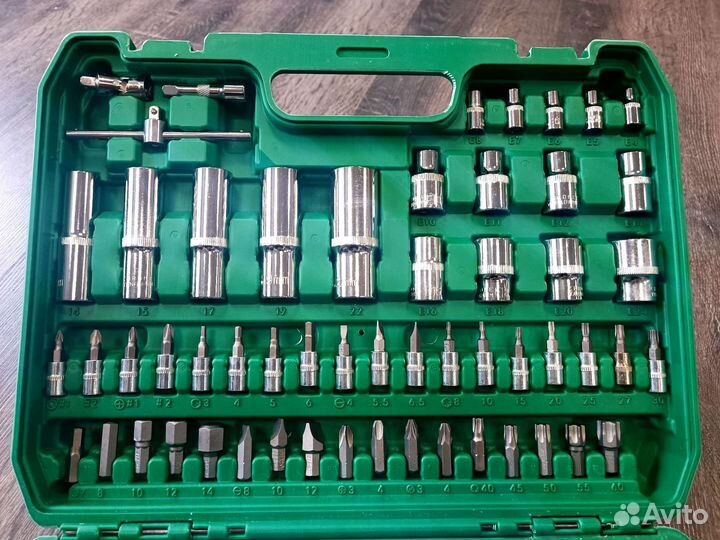 Набор инструментов 108 предметов