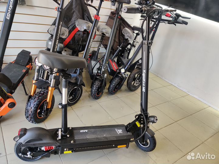 Электросамокат Kugoo Kirin M2
