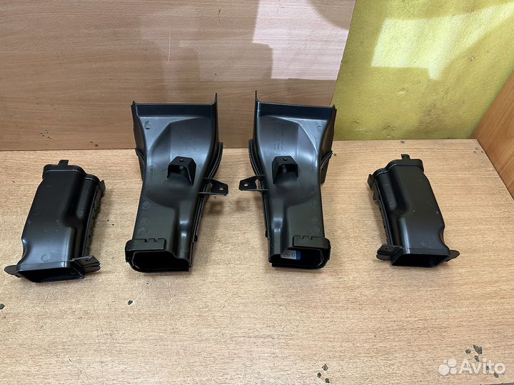 Воздуховод тормозов G20 G21 BMW