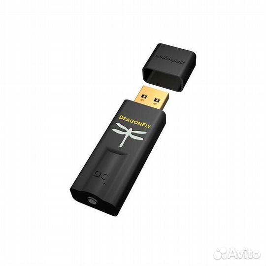 AudioQuest DragonFly DAC v1.5