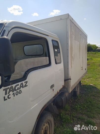 ТагАЗ Master (LC100) 2.6 МТ, 2010, 150 000 км