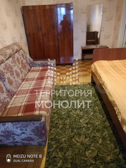 2-к. квартира, 48 м², 4/10 эт.