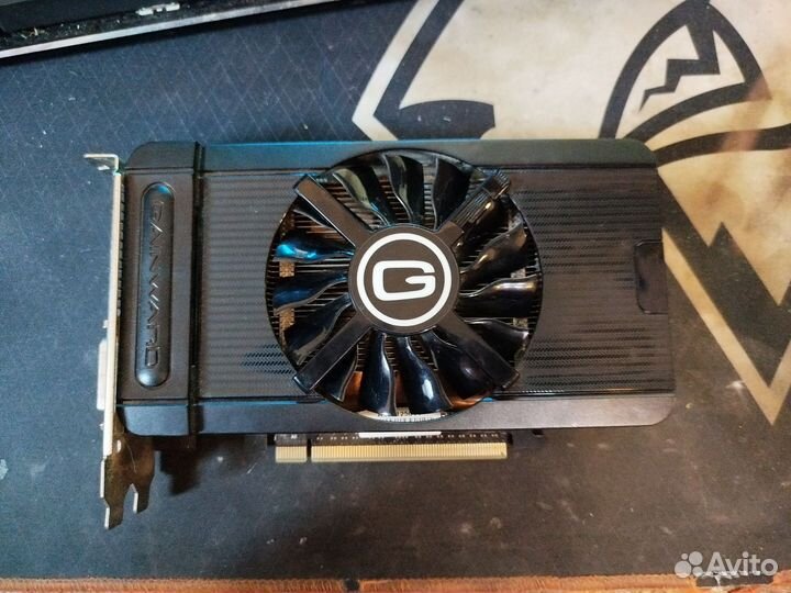 Видеокарта GTX 660 2Gb