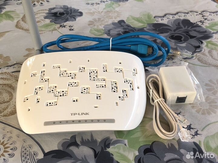 Роутер TP-link TD W8951ND