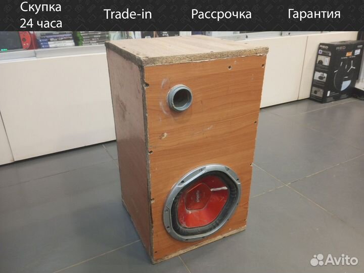 Сабвуфер sony XS-L101P5