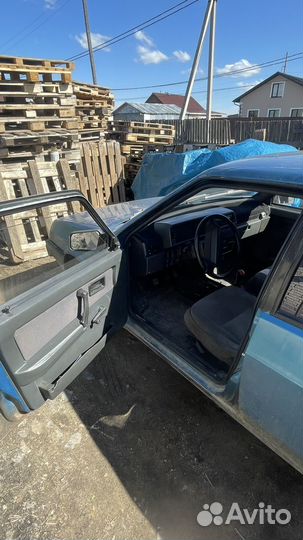 ВАЗ 21099 1.5 МТ, 1999, 170 000 км