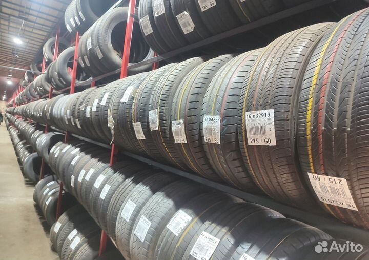 Yokohama BlueEarth RV02 245/65 R17