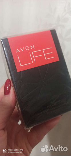 Эйвон лайф от Кензо косметика Avon