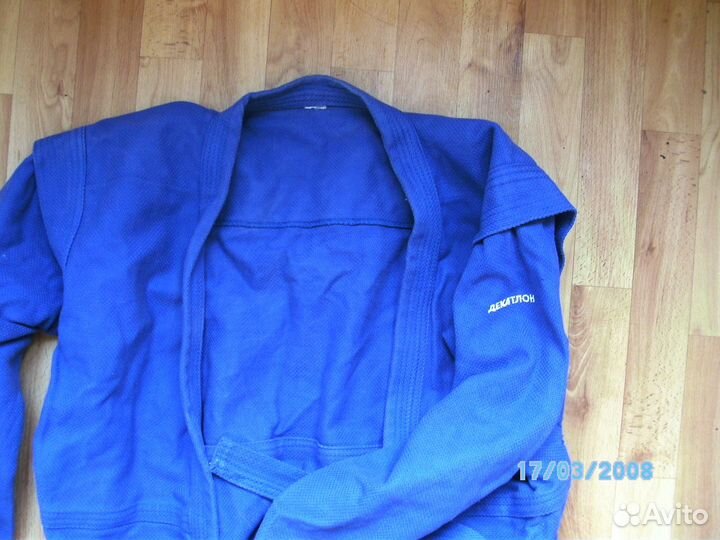 Куртки кимоно-декалтон взрослая и детская