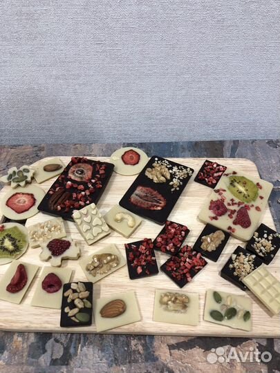 П/п шоколад ручной работы