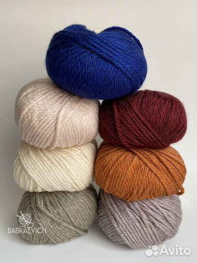 Пряжа Gazzal viking, газзал викинг