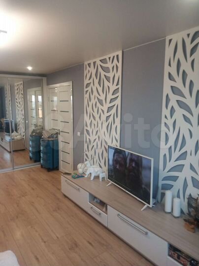 2-к. квартира, 53 м², 5/5 эт.