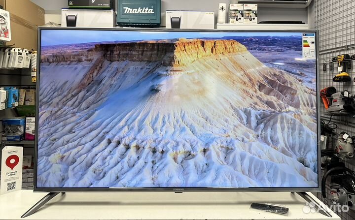 Телевизор Starwind SW-LED55UG400 4K Ultra HD