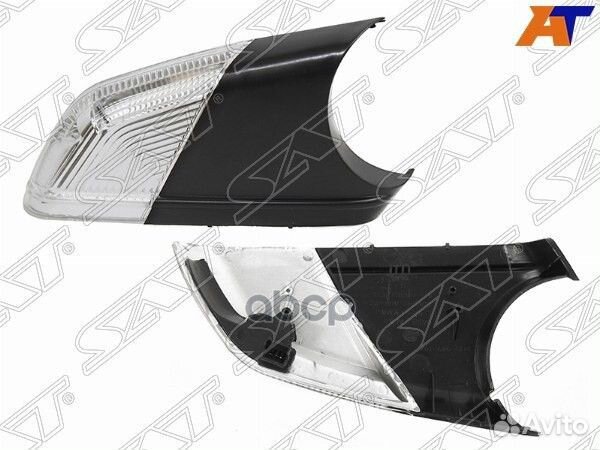 Поворот в зеркало skoda octavia 04-08/VW polo 0