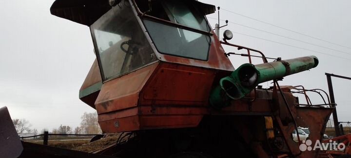 Комбайн ск 5 niva