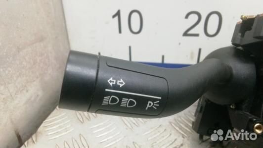 Переключатель поворотов и дворников (стрекоза) vol