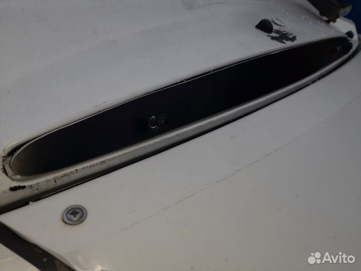 Заглушки на воздухозаборник