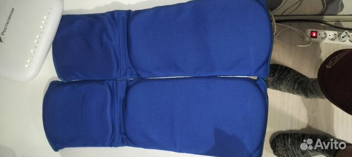 Защита голени для единоборств (футы)