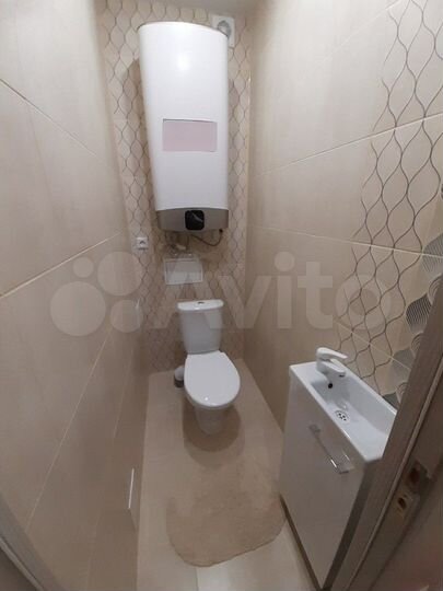 2-к. квартира, 55 м², 2/5 эт.