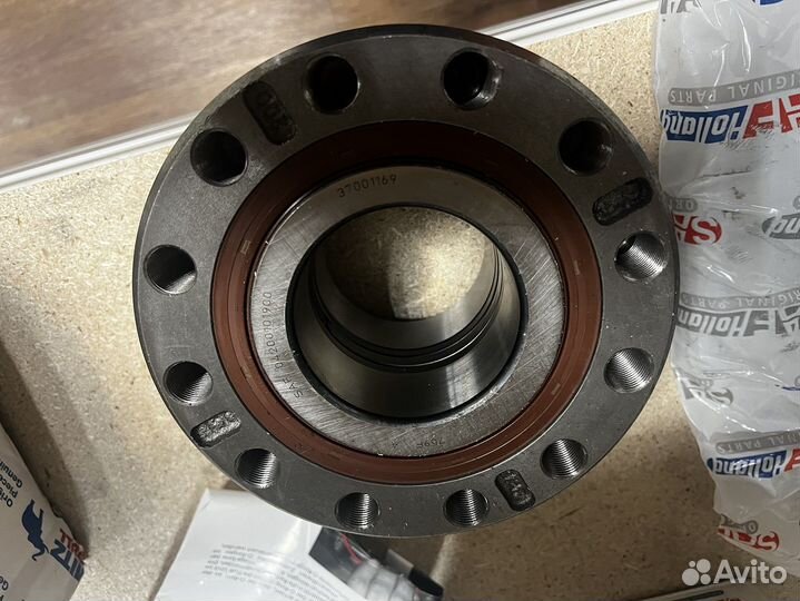 Ступица прицепа SAF 03434365000