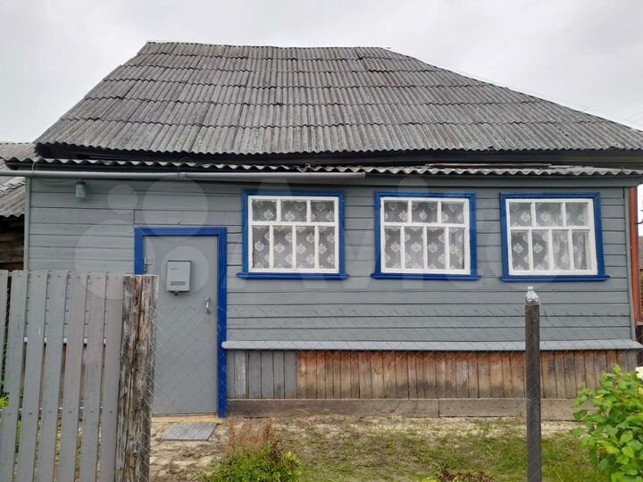 Дом 39,1 м² на участке 28 сот.