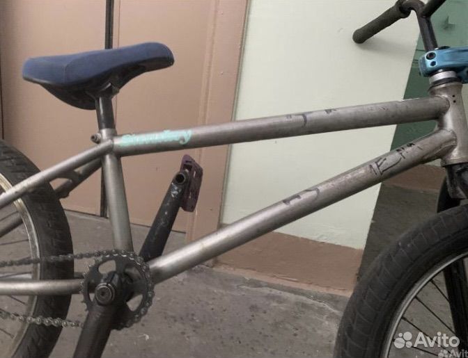 Велосипед бмх