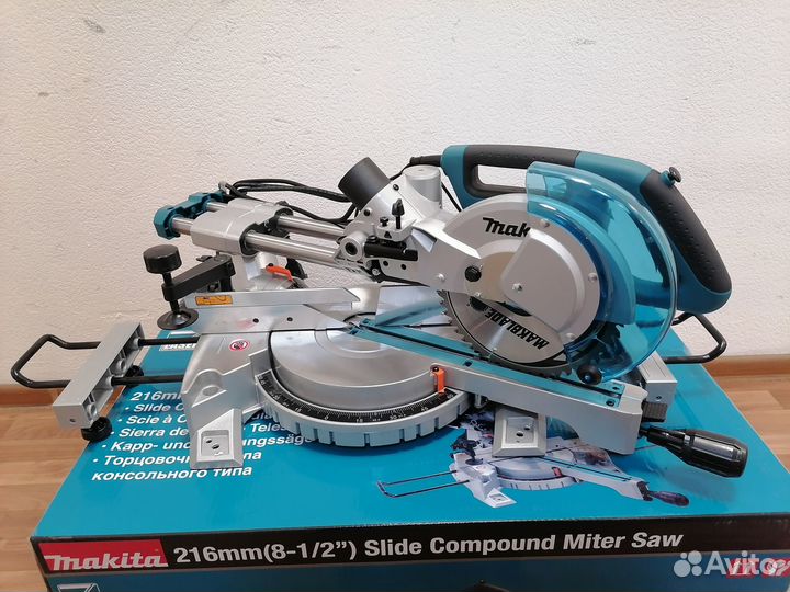 Торцовочная пила Makita LS0815FLN (новая)