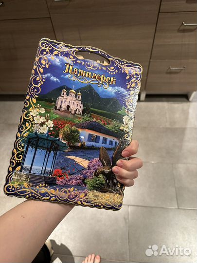 Кухонный подарочный набор