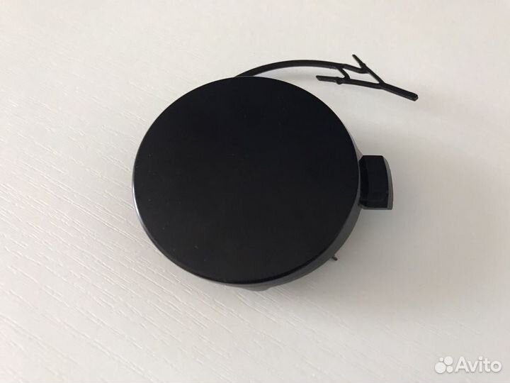 Заглушка в бампер rapid