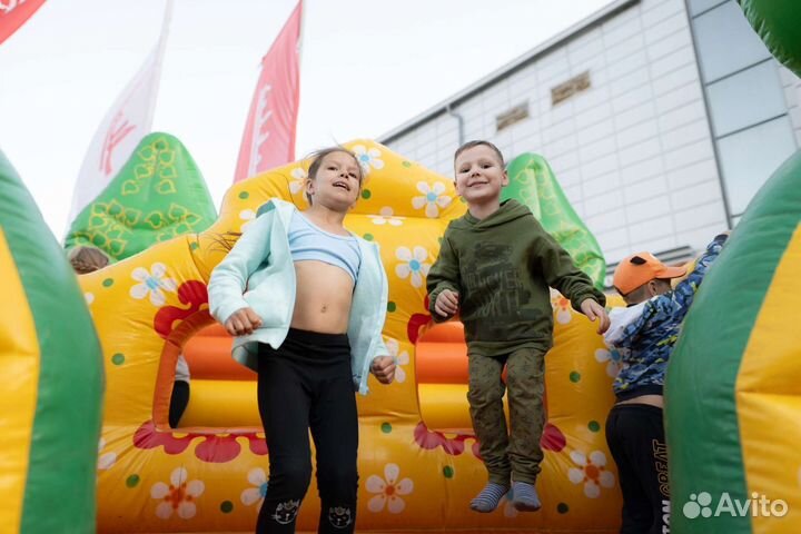 Фотобудка на праздник