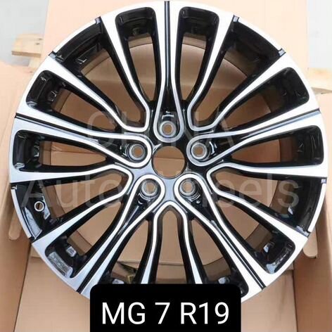 Литые диски MG 8.5×R19 5×112