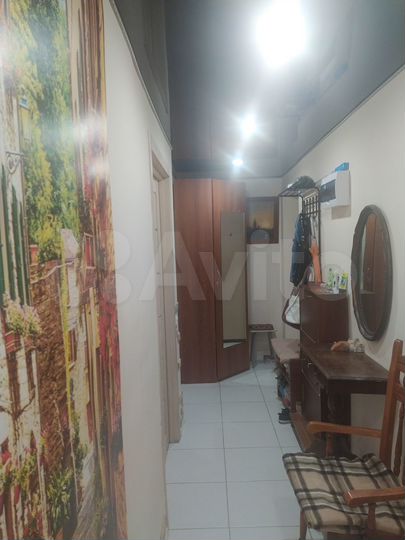 3-к. квартира, 53 м², 1/5 эт.