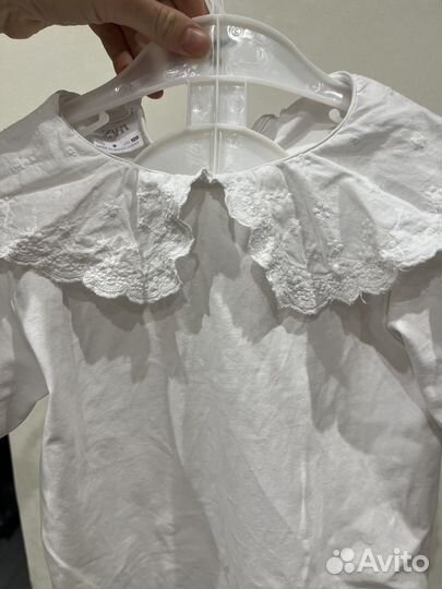 Блузка zara