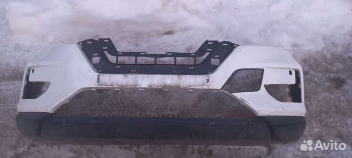 Бампер nissan x trail t32