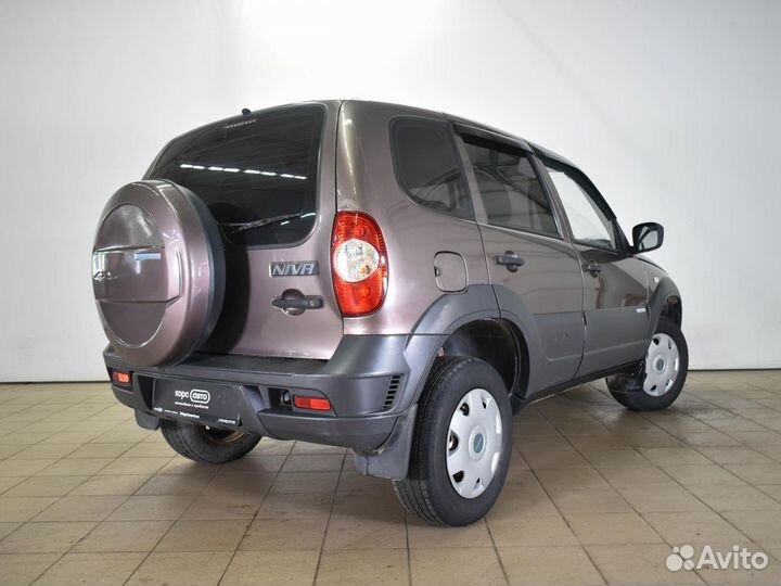 Chevrolet Niva 1.7 МТ, 2014, 157 729 км
