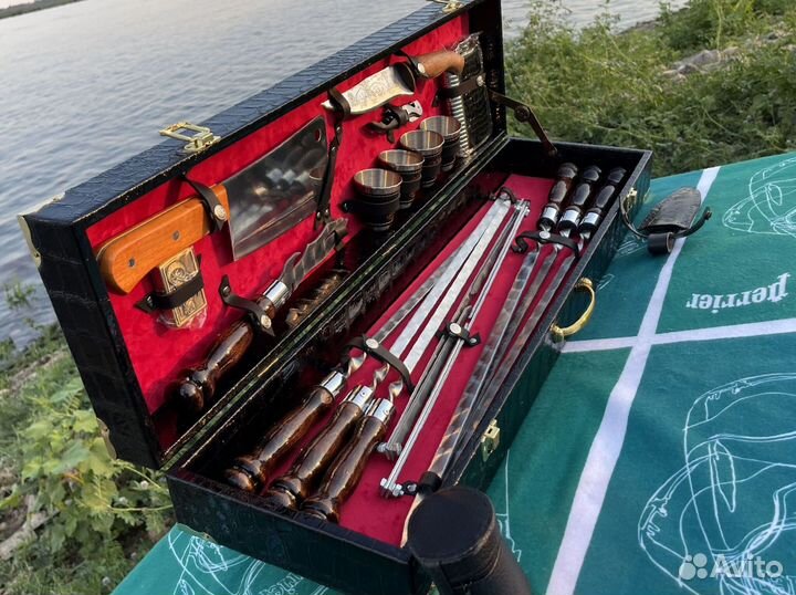 Шашлычный набор