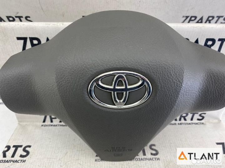 Airbag на руль toyota belta