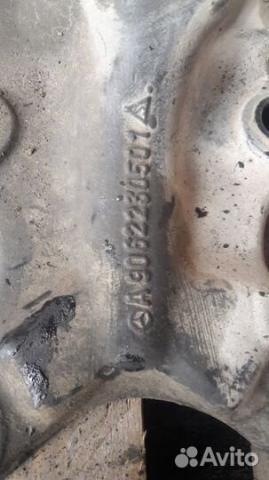 Кронштейн опоры двигателя Мercedes Atego