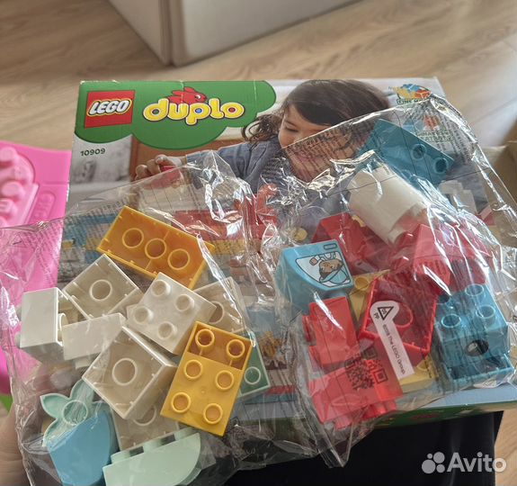Lego duplo